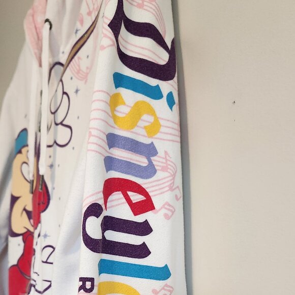 Walt Disney World Parks 2016 Fantasia Women's Hoodie - Picture 5 of 16